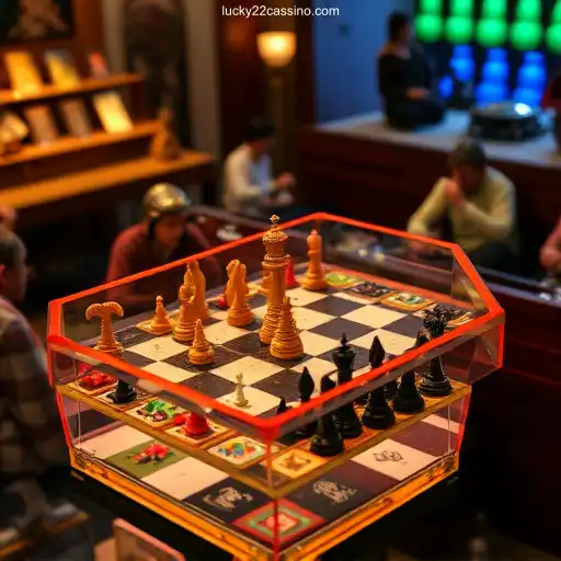 Exploring the World of Tabletop Games